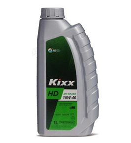 KIXX DIESEL  MOTOR OIL HD1 ACEA E7 PLU15W-40 1 LITER 