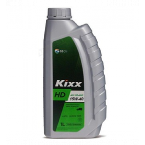 كيكس زيت محرك ديزل HD1 15W40 API CI-4 كيكس زيت محرك ديزل HD1 15W40 API CI-4