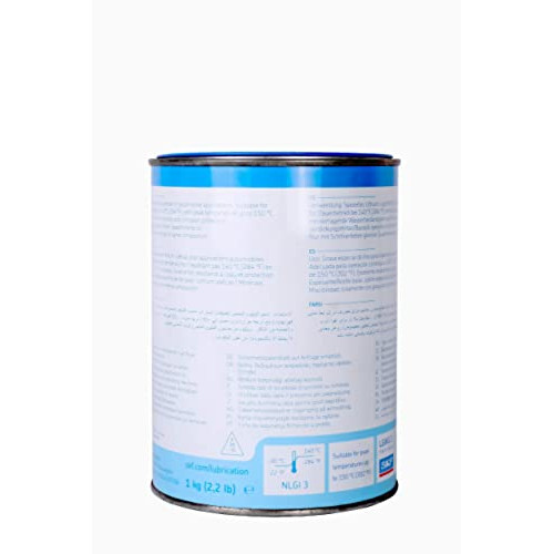 SKF أس كيه اف شحم حراري للسيارات