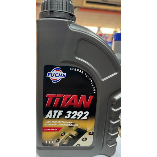 فوكس تيتان زيت جير اتوماتيك 3292 ATF فوكس تيتان زيت جير اتوماتيك 3292 ATF