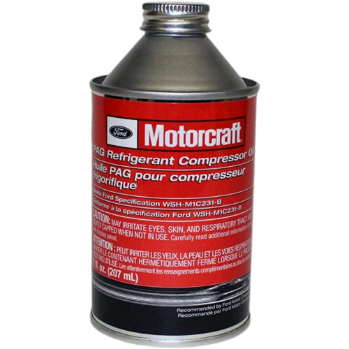 موتوركرافت زيت تبريد الكومبرسور 