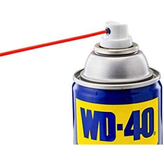 WD-40 منتج متعدد ااستعمالات  330  ملي 
