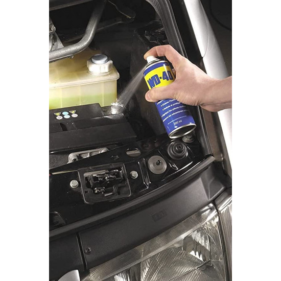 WD-40 منتج متعدد ااستعمالات  330  ملي 