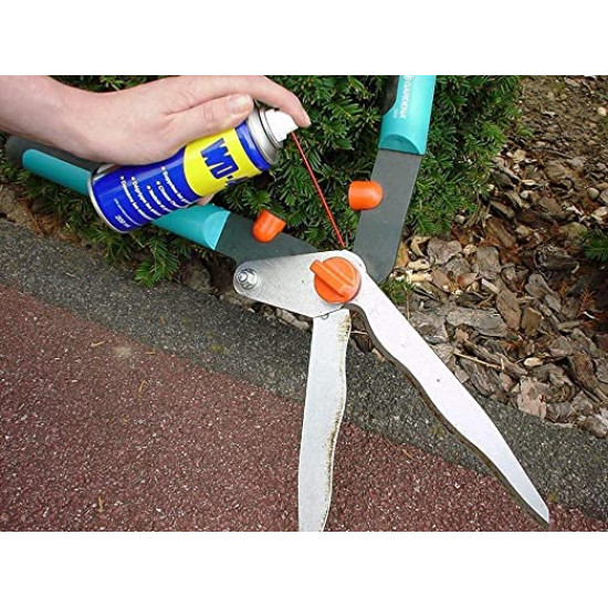 WD-40 منتج متعدد ااستعمالات  330  ملي 