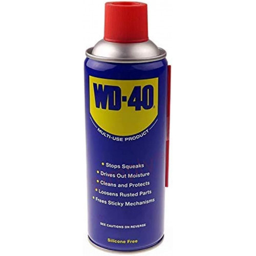 WD-40 منتج متعدد ااستعمالات 330 ملي WD-40 منتج متعدد ااستعمالات 330 ملي