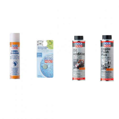 مجموعة ليكوي مولي للعناية 2 مجموعة ليكوي مولي للعناية 2