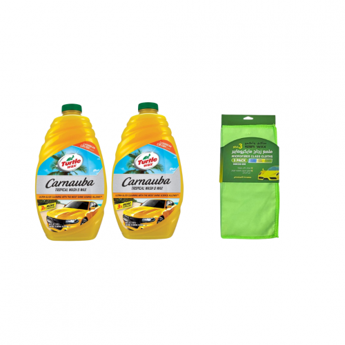 مجموعة ترتل واكس للنظافة 2 مجموعة ترتل واكس للنظافة 2