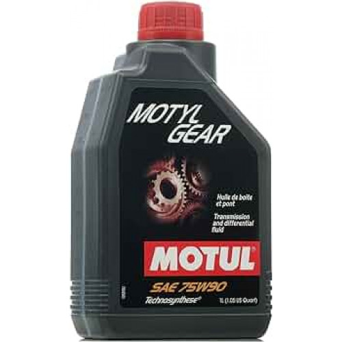 موتل زيت جير MOTYL GEAR  75W-90  