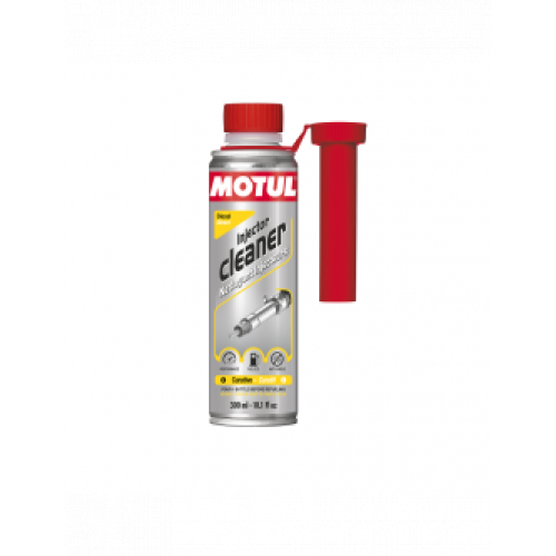 موتول منظف بخاخات الديزل 300 ملي موتول منظف بخاخات الديزل 300 ملي