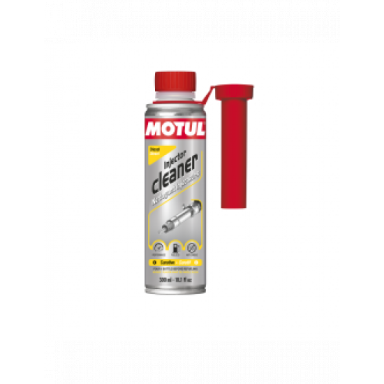 موتول منظف بخاخات الديزل 300 ملي 