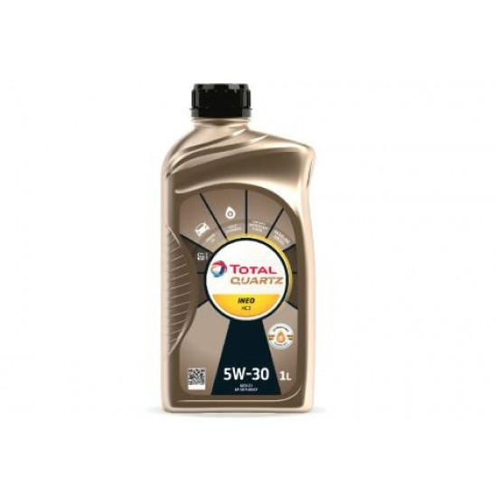 توتال زيت ماكينة اوربي / فرنسي 5W30 C3 INEO 1L