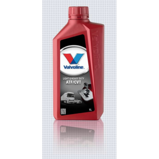VALVOLINE LIGHT & HD ATF/CVT 1L
