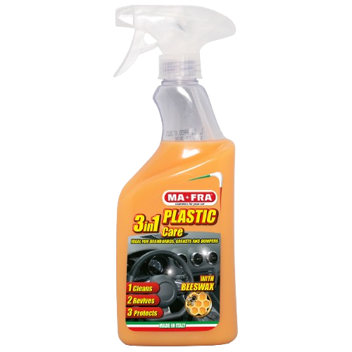 معالج الاسطح البلاستكية 3 في 1 - MAFRA PLASTIC CARE