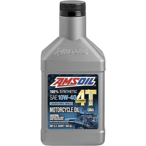 أمزاويل زيت دراجات نارية رباعي الاشواط 4T 10W40