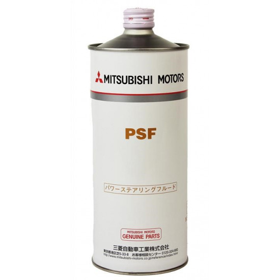 MITSUBISHI POWER STEERING FLUID 1L (4039645)