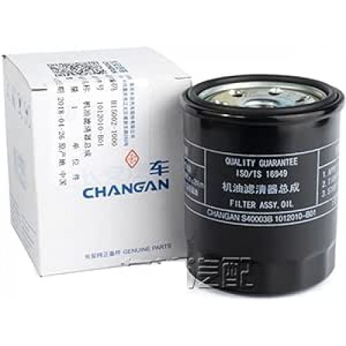 شانجان فلتر زيت  CS35 /EADO/EADO XT/Alsvin V5/V7  (PART NO- 1012010-B01-AB)