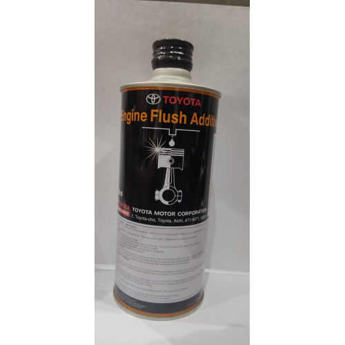   (JAPAN) TOYOTA ENGINE FLUSH ADDITIVE 400ML