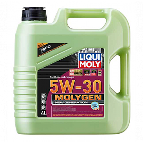 ليكومولي 5W30 ديزل 4لتر ليكومولي 5W30 ديزل 4لتر