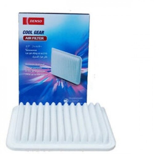 دينسو فلتر هواء كورولا-يارس-راف  (17801-21050)(260300-0100)