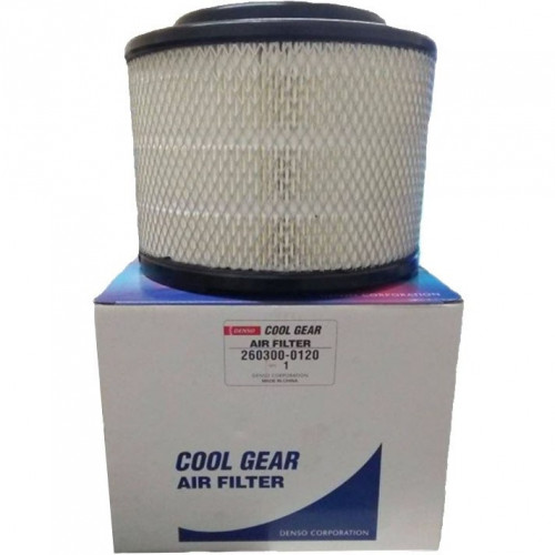 دنسو فلتر هواء انوفا وفورشنر وهايلكس موديل 2005-2015