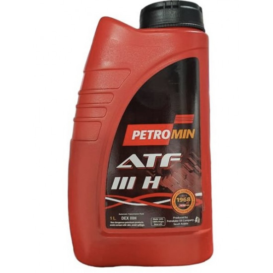 بترومين زيت جير أتوماتيك ATF III H بترومين زيت جير أتوماتيك ATF III H