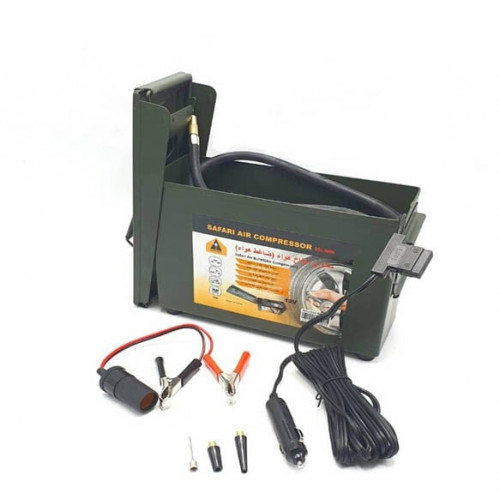 سفاري  منفاخ هواء ( ضاغط هواء ) 85 لتر بالدقيقة 