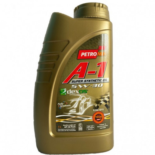بترومين - زيت محرك تخليقي بالكامل A-1 دكسوس 5W30 