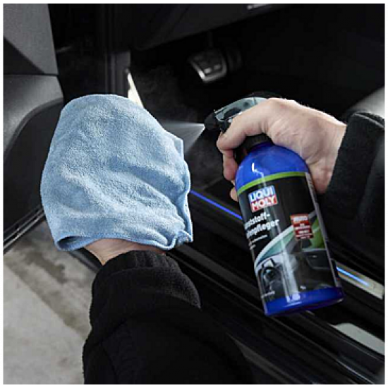 ليوكي مولي العناية الفائقة للبلاستيك 500 ML