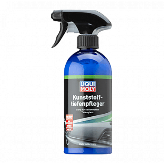 ليوكي مولي العناية الفائقة للبلاستيك 500 ML