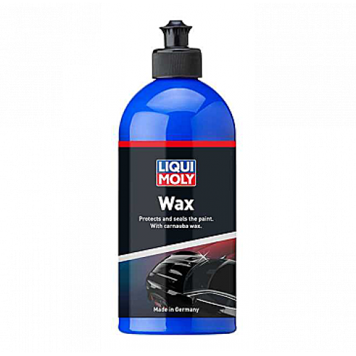 ليوكي مولي شمع 500 ملي LIQUI MOLY WAX 23032