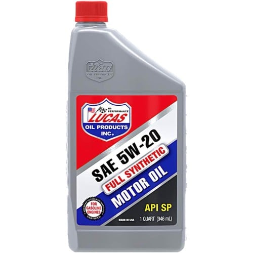  لوكاس زيت محرك  تخليقي 5w20 946 مل