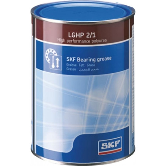 اس كي اف SKF شحم  طويل الأمد SKF LGHP 2 Bearing Grease