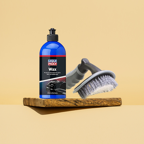 منتجات العناية بالسيارة CAR CARE PRODUCTS 