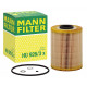 MANN FILTER HU926/3X OIL FILTER GERMANY