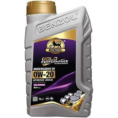 0W20 SN PLUS - C5 زيت محرك تخليقي كامل 1 لتر