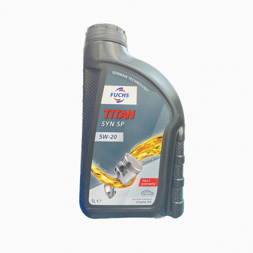 فوكس تيتان 5W20 زيت محرك 1 لتر