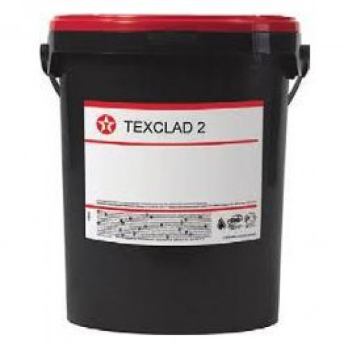 CALTEX TEXCLAD 2 PROVEN PERFORMANCE HEAVY-DUTY CALCIUM GREASE 18 KG