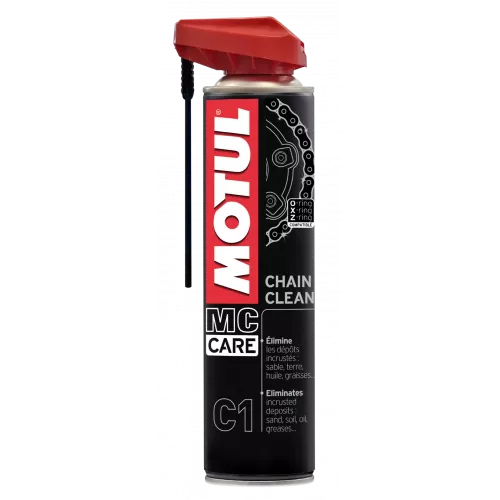 موتول منظف جنزير الدراجات MOTUL C1 CHAIN CLEAN 400ML