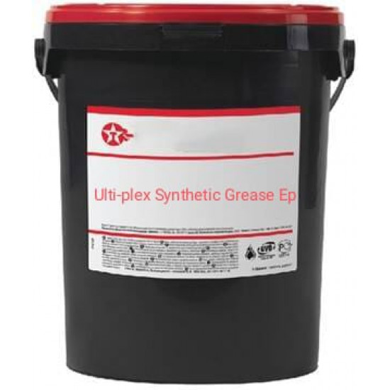 CALTEX ULTI-PLEX SYNTHETIC GREASE EP 18 KG