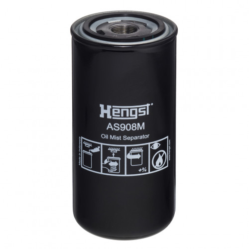 HENGST COMPRESSED AIR-OIL SEPARATION FILTER AS908M GERMANY(LB962/2) HENGST COMPRESSED AIR-OIL SEPARATION FILTER AS908M GERMANY(LB962/2)