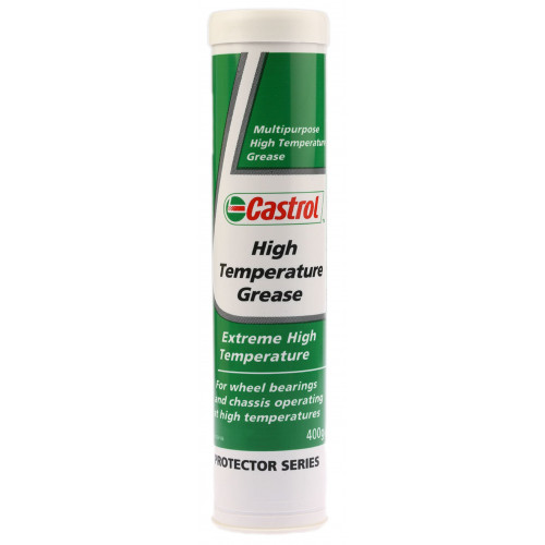   Castrol High Temperature Lithium Grease  400 G 