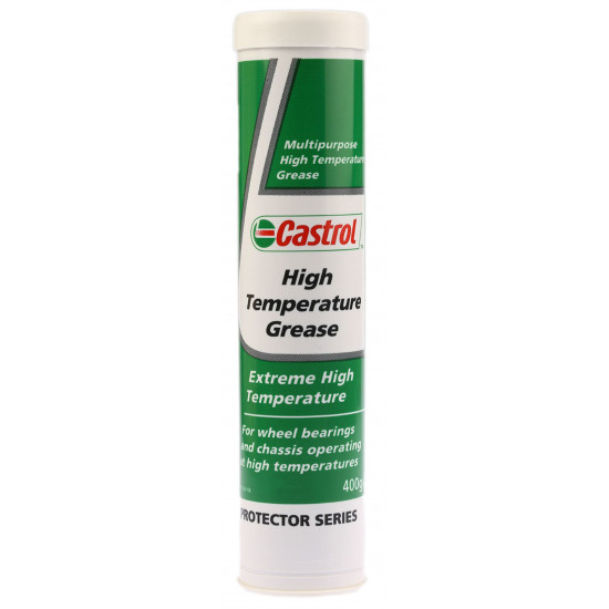   Castrol High Temperature Lithium Grease  400 G 