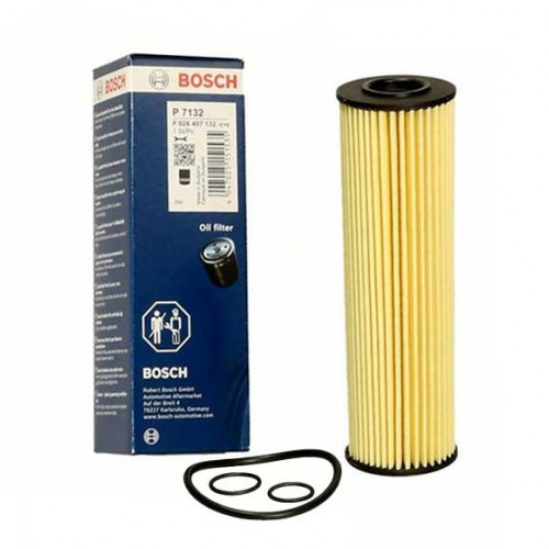 BOSCH OIL FILTER ELEMENT P7132(HU514y) Mercedes Benz F026407132 BOSCH OIL FILTER ELEMENT P7132(HU514y) Mercedes Benz F026407132