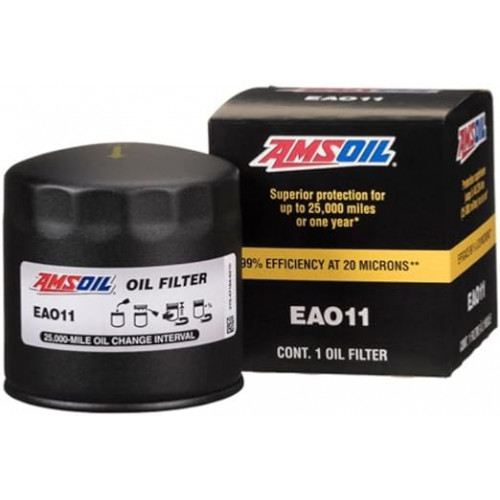  امزاويل فلتر زيت رياضي AMSOIL OIL FILTER EA011 USA