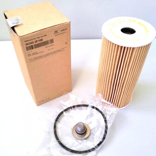 هيونداي / كيا فلتر  زيت للديزل   263202F100