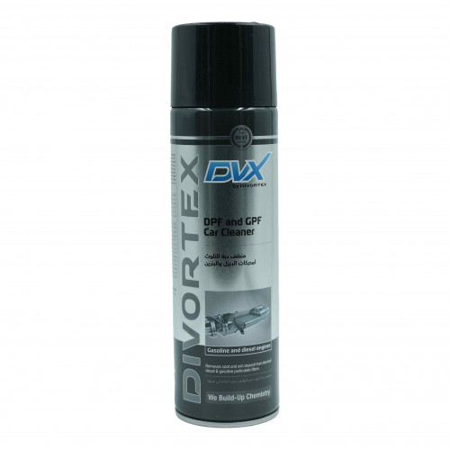 ديفورتكس|ديفكس منظف دبة التلوث للديزل والبنزين 500 مل