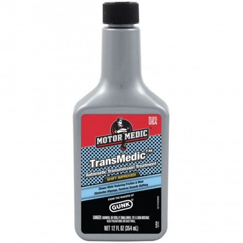 موتر مديك زيت معالج القير | MOTOR MEDIC TRANSMEDIC | 354ML