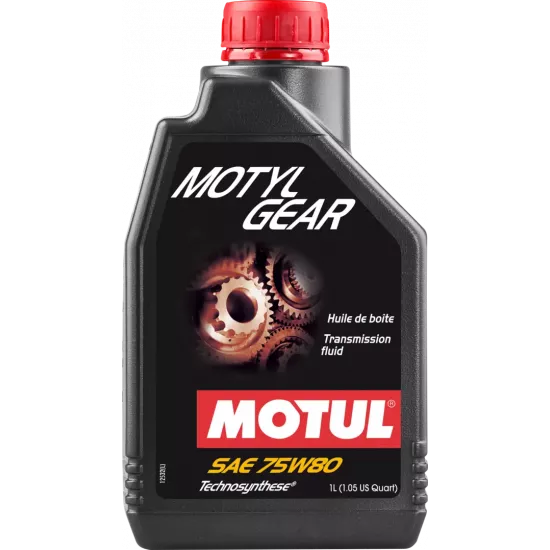 MOTUL MOTYL MO-105782 GEAR SAE 75W80 GL4/GL5 1L/زيت جير ودفرنس MOTUL MOTYL MO-105782 GEAR SAE 75W80 GL4/GL5 1L/زيت جير ودفرنس