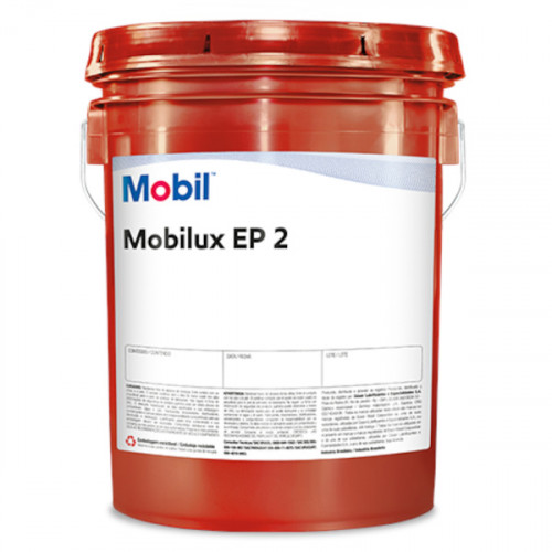 MOBIL MOBILUX EP-2 GREASE 16 KG