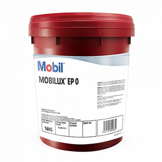 Mobil Grease Mobilux™ EP 0 16KG
